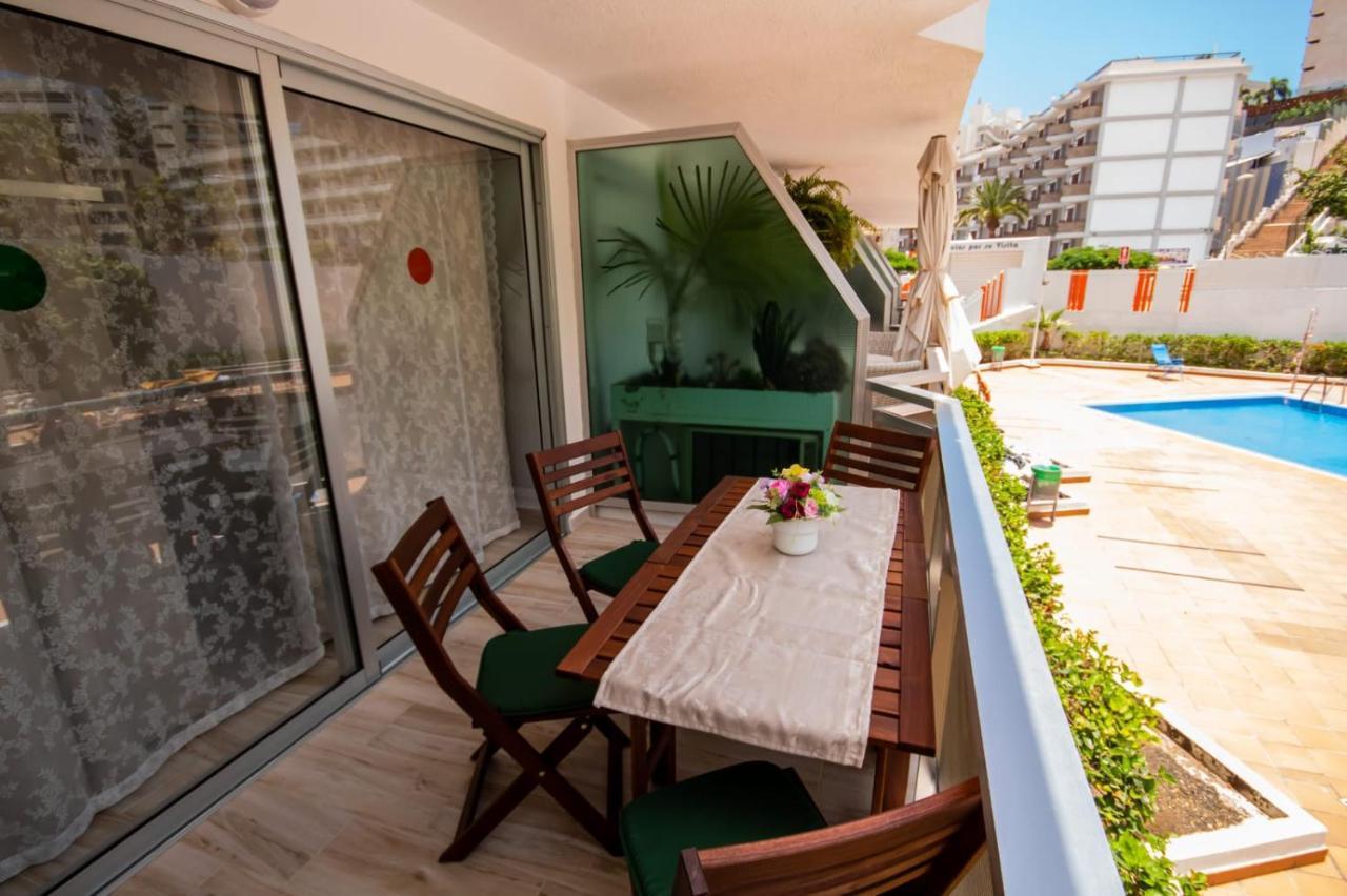 Los Elefantes Apartment San Bartolomé Exterior foto